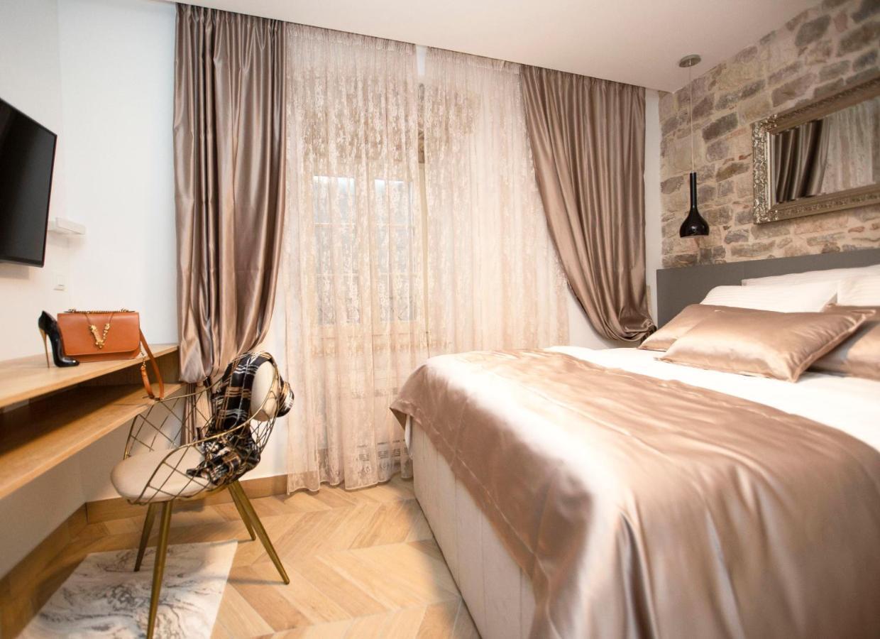 Luxury Apartments Lilly 2 Split Dış mekan fotoğraf