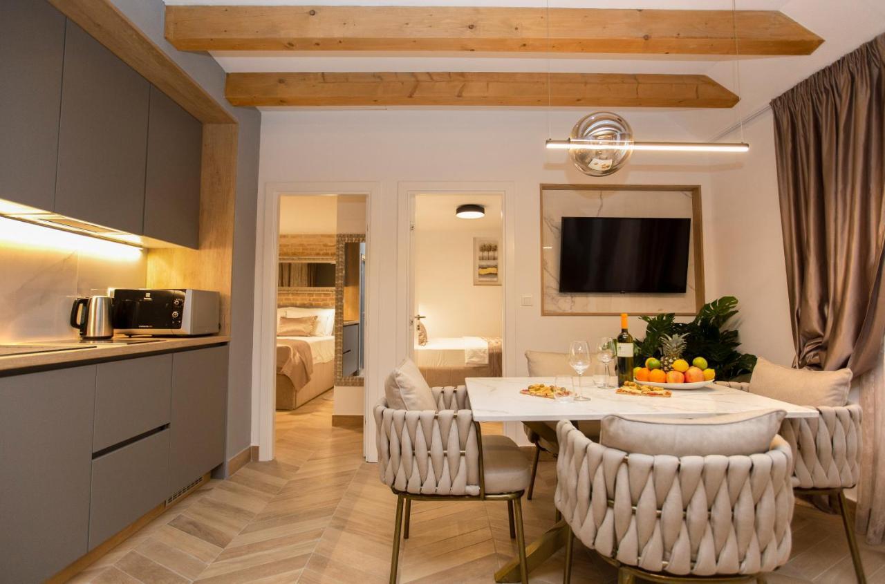 Luxury Apartments Lilly 2 Split Dış mekan fotoğraf